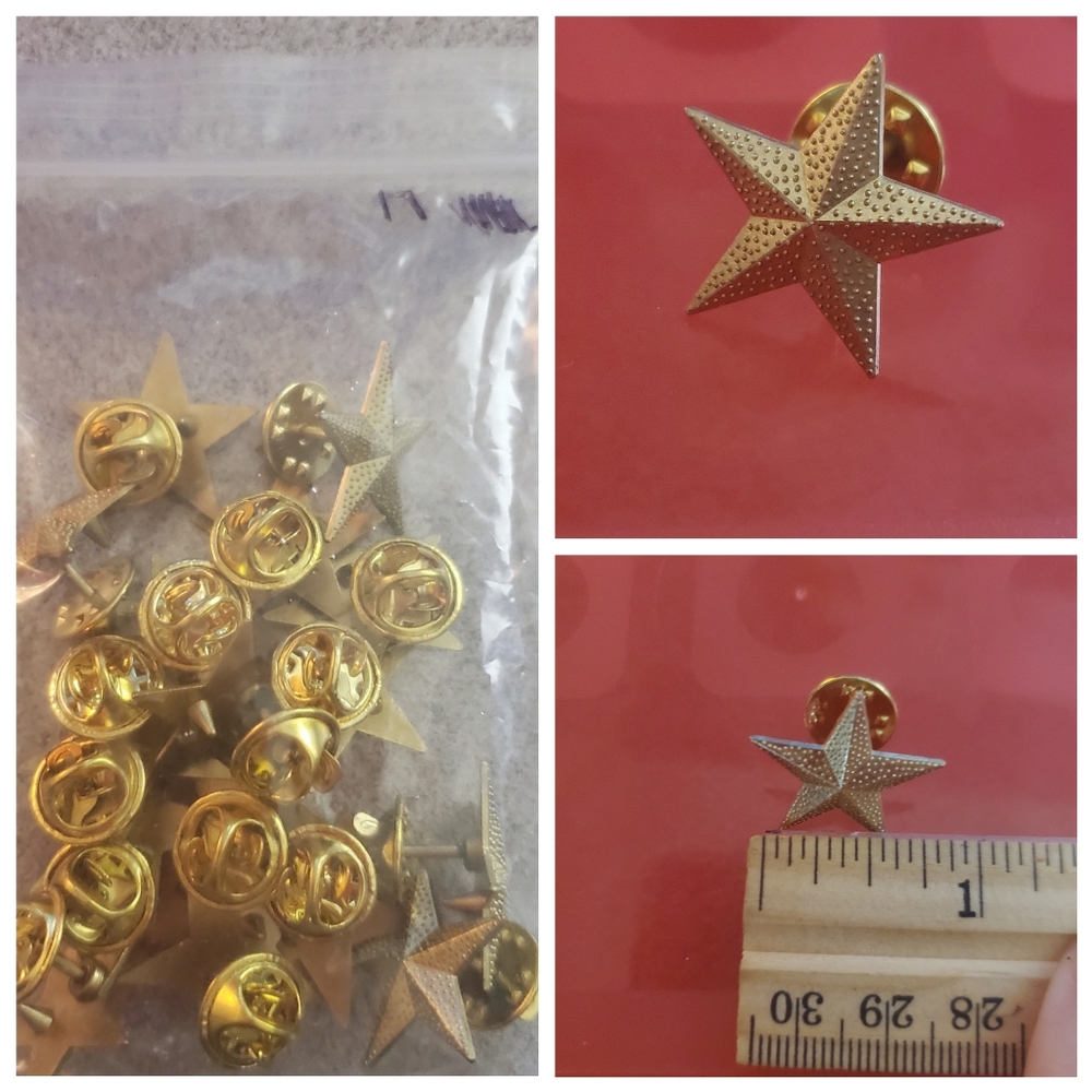 Letterman Jacket Pins - Picture 3 of 6